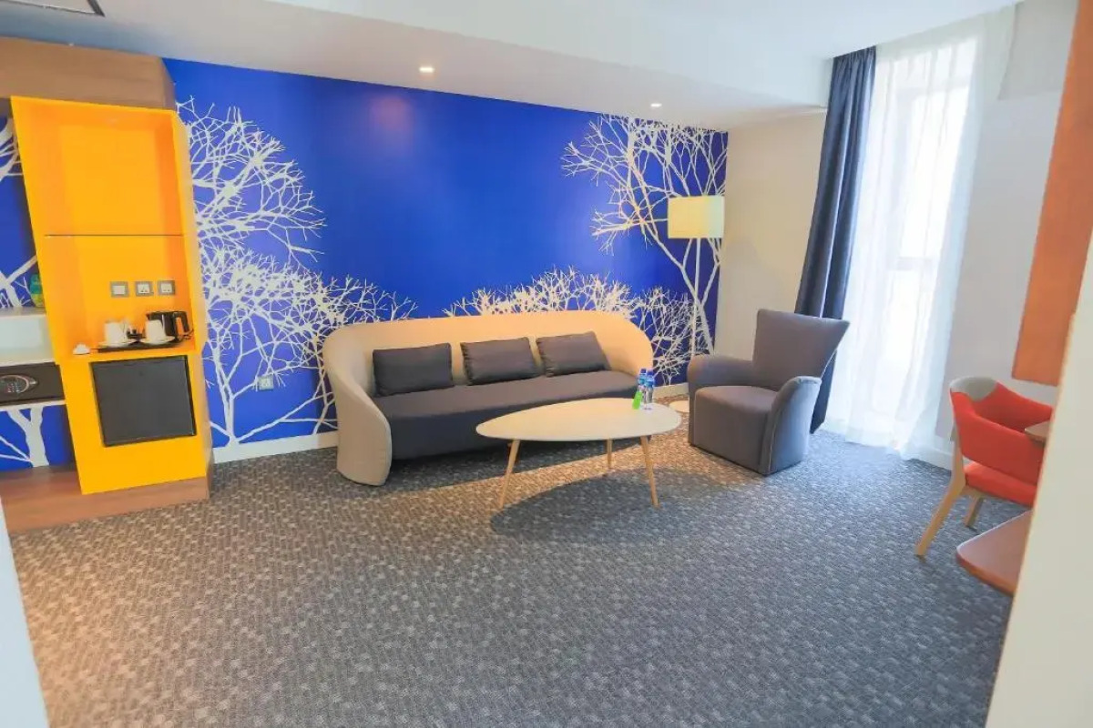 ibis Styles Ulaanbaatar Polaris