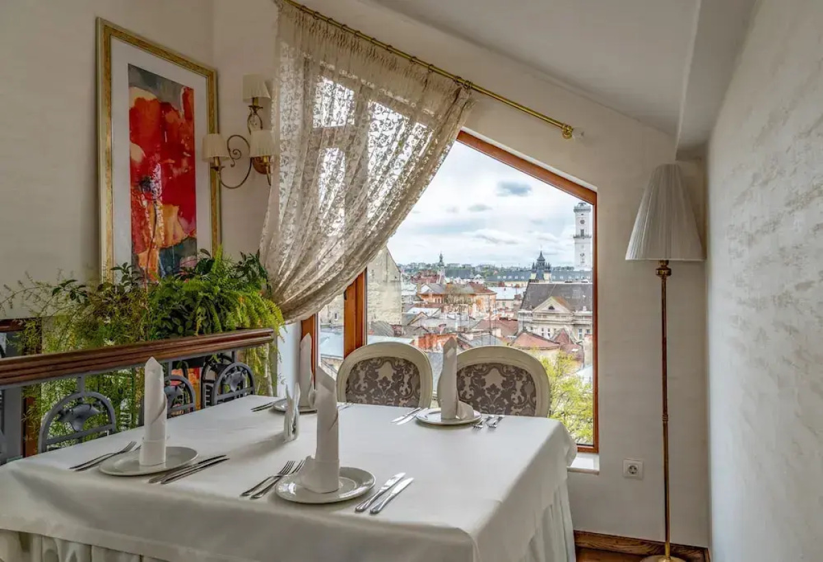 Отель «Сент Федер»