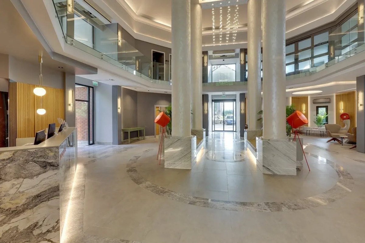 The Grand Blue Sky International