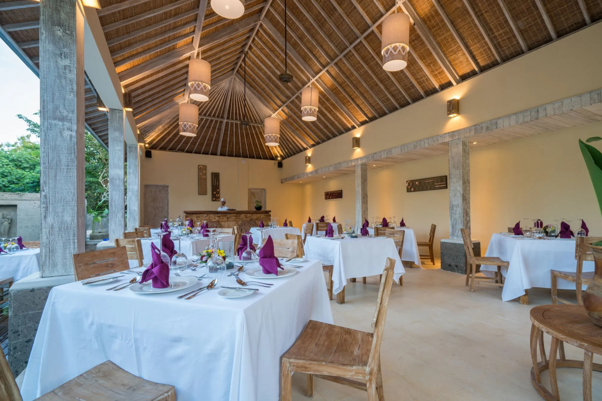 La Berceuse Resort and Villa Nusa Dua by Taritiya Collection