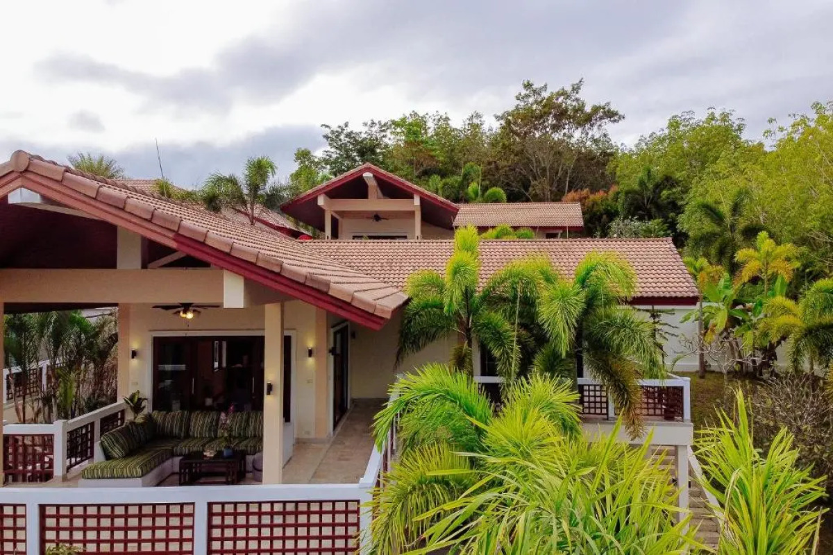 Cliff Haven Villa Krabi