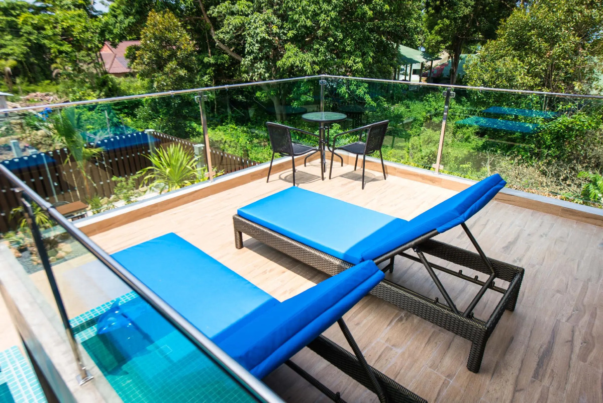 The Pearl Luxury Pool Villas