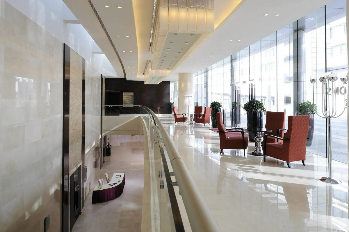 Hong Kong SkyCity Marriott Hotel