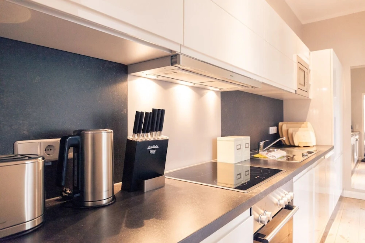 OSTKÜSTE - Villa Albatros Design Apartments