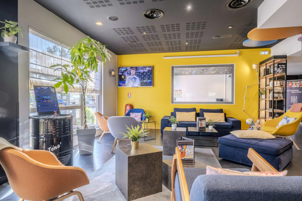 Campanile Roissy - Aéroport CDG - Le Mesnil Amelot