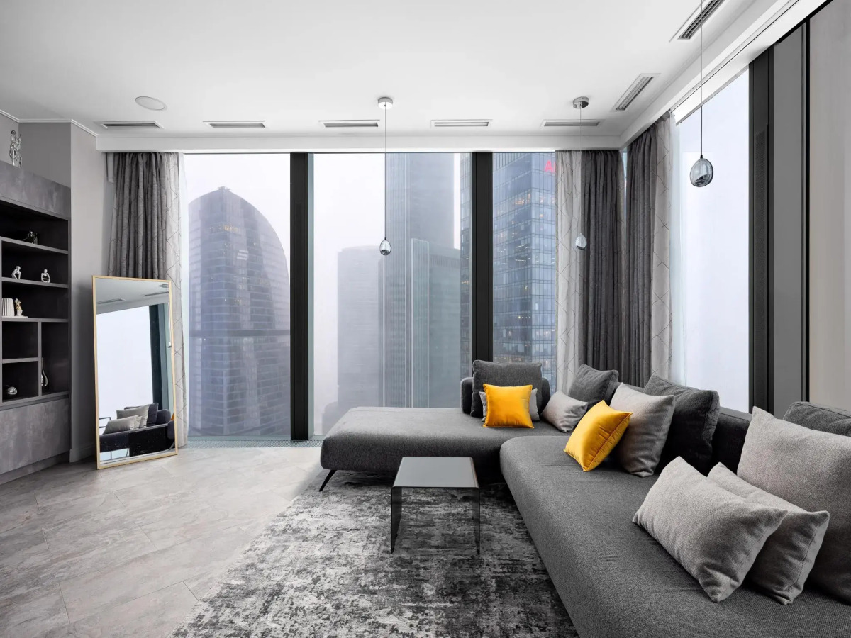 Нью лэвэл групп на улице 1-й Красногвардейский проезд 22 стр. 2