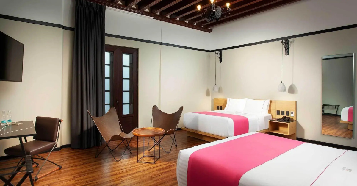 Hotel MX mas centro CDMX, Trademark Collection by Wyndham