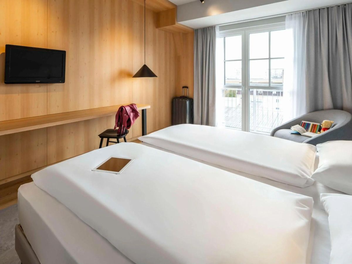 Ibis Styles Graz Messe