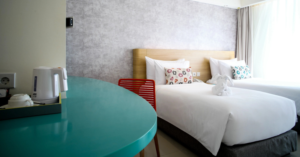 Отель Tijili Benoa