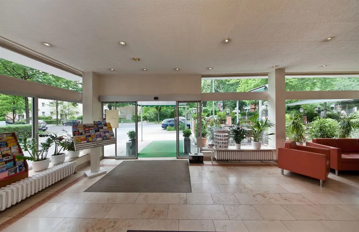 Novum Hotel Ravenna Berlin Steglitz