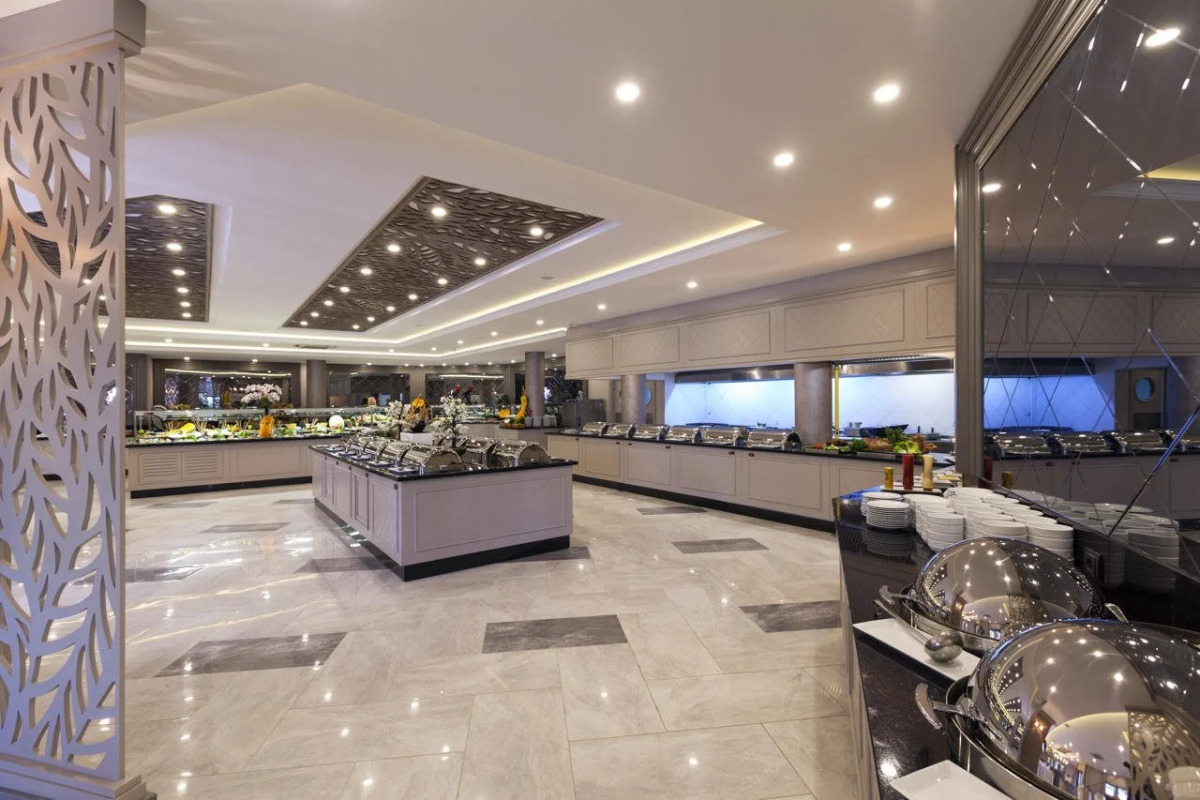 Samara Hotel Bodrum Ultra All Inclusive