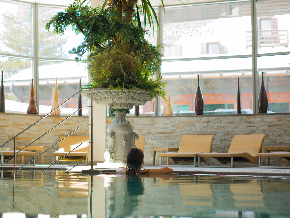 TH San Pellegrino Monzoni Hotel