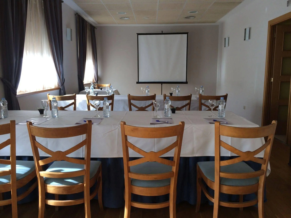 Hotel Isabel de Segura