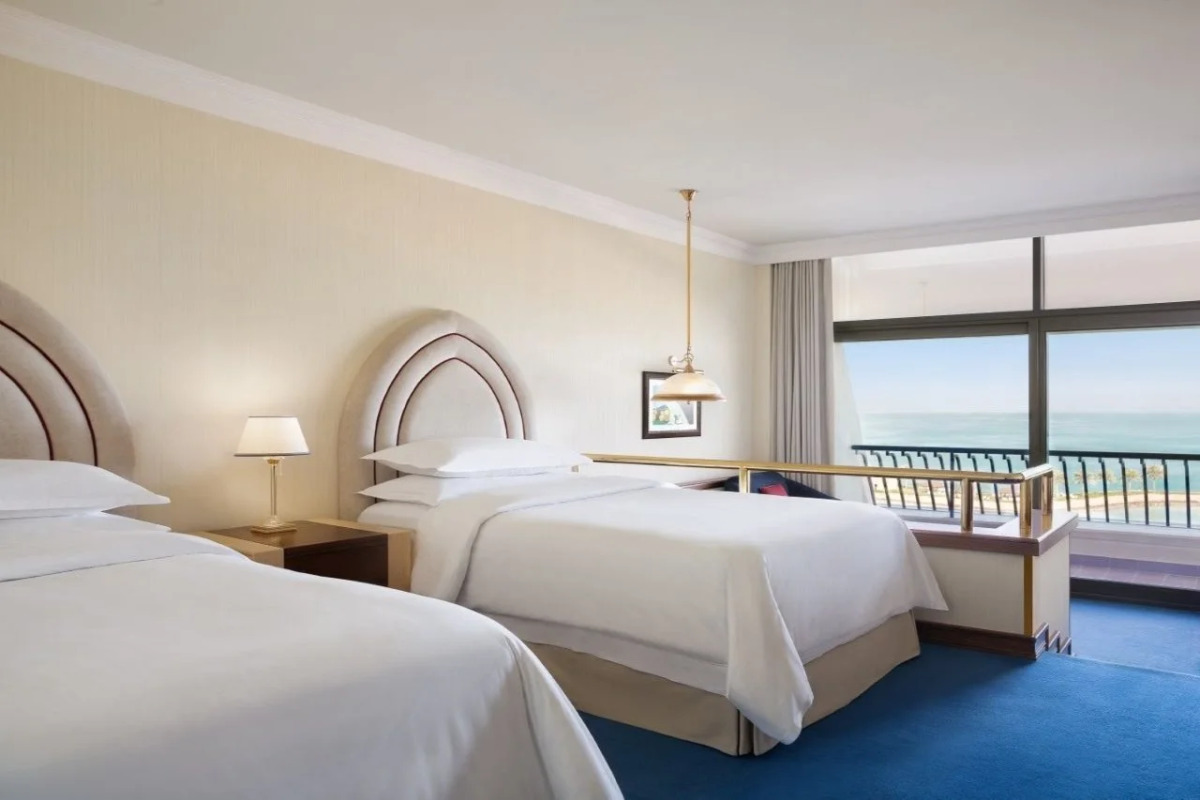 Sheraton Grand Doha Resort & Convention Hotel