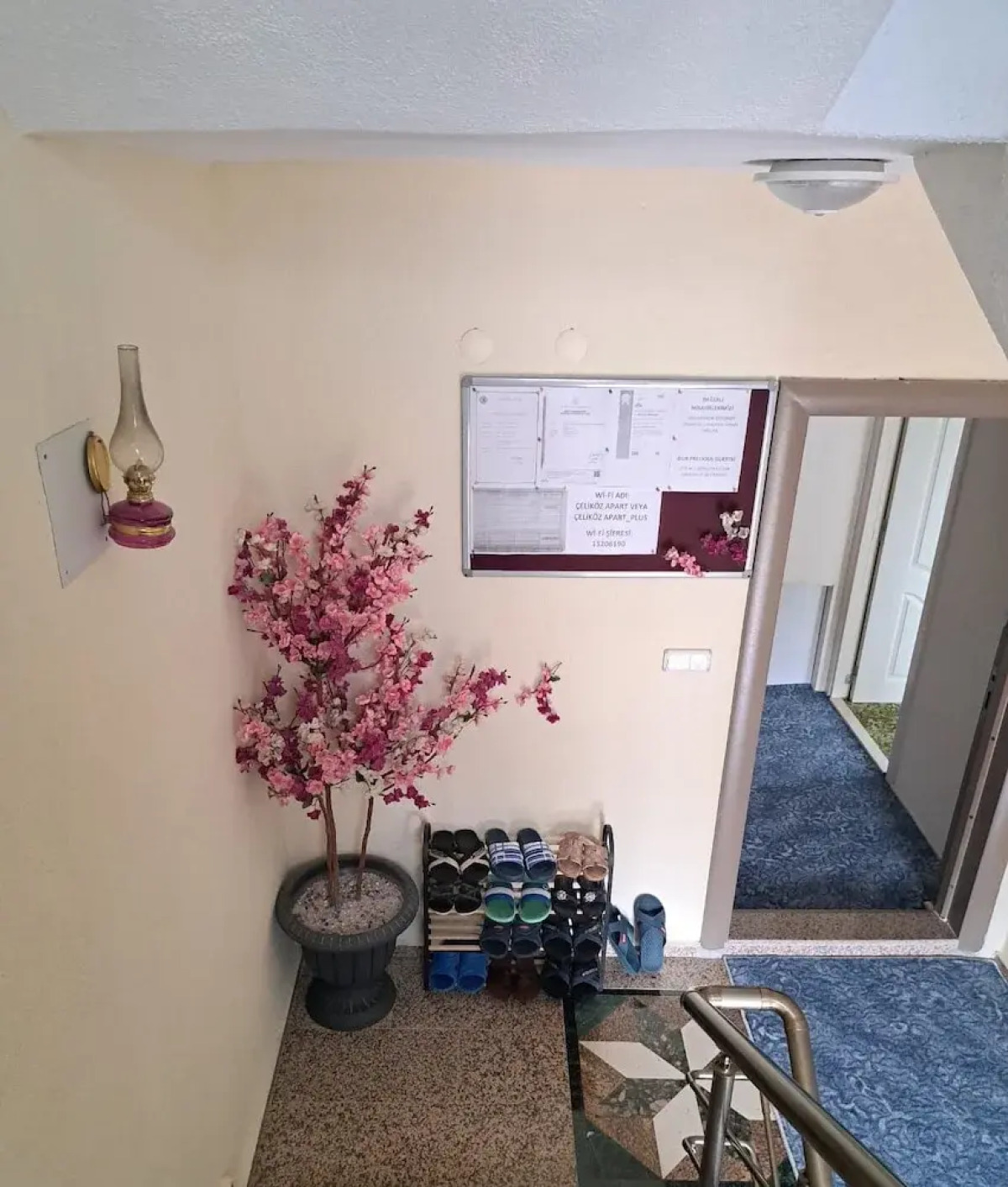 Salda Golu Celikoz Apart