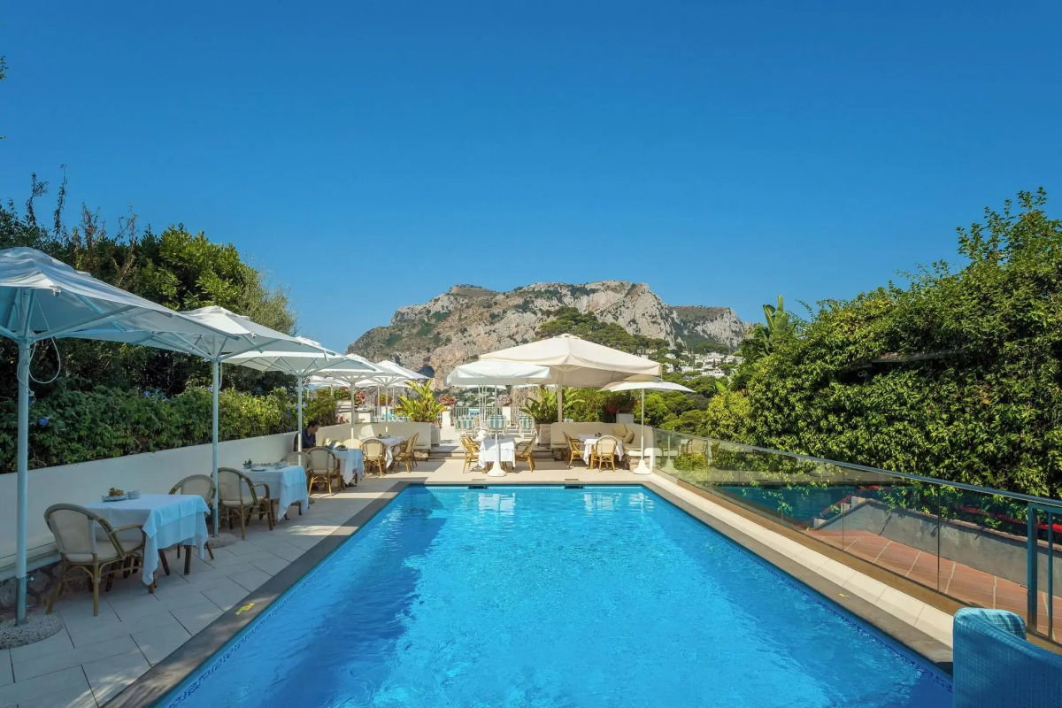 Hotel Villa Brunella