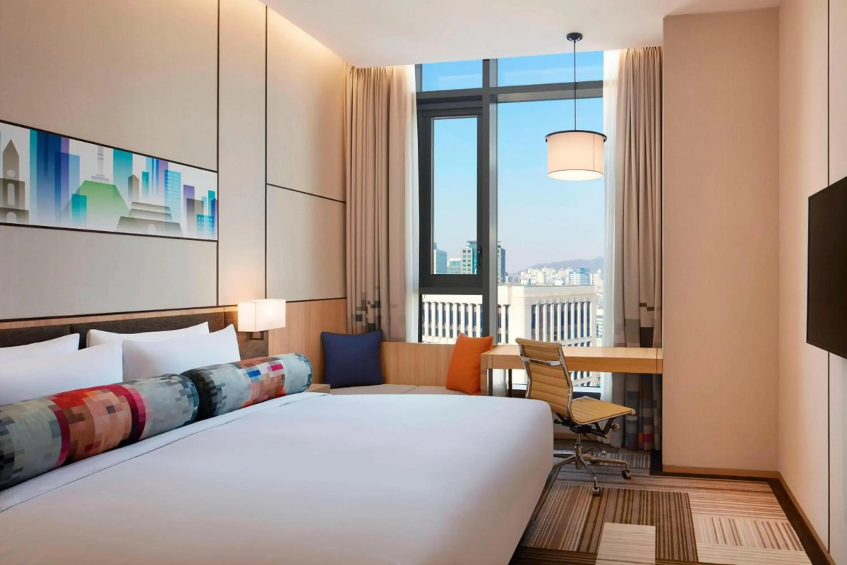 Aloft Seoul Myeongdong