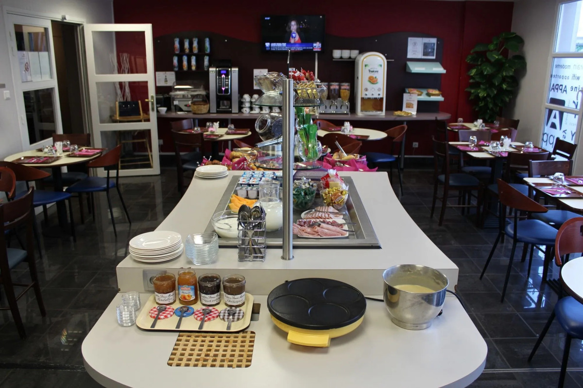 City Residence Nancy