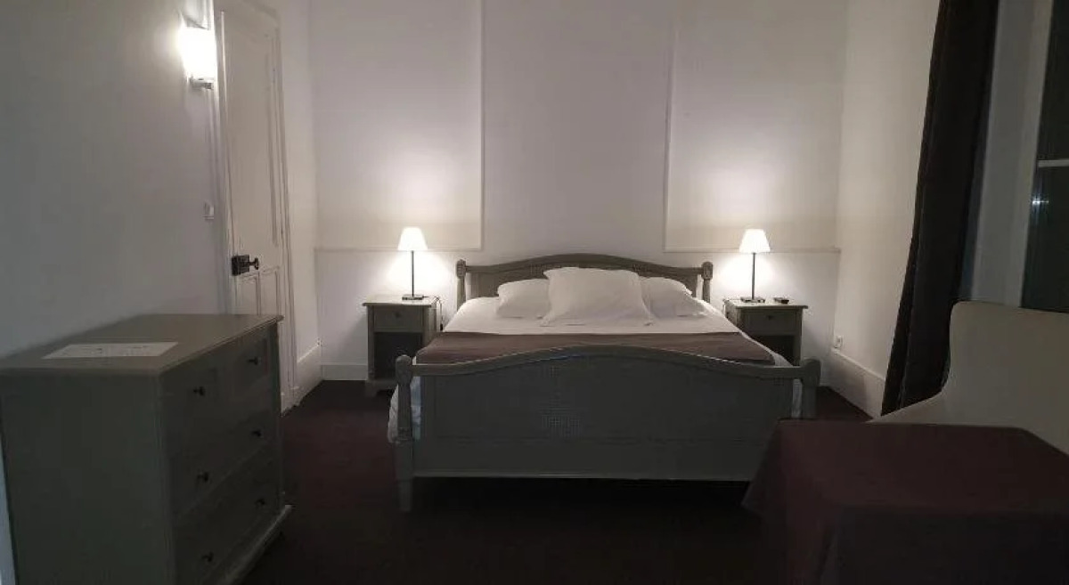 Hôtel La Résidence Manoir de La Salamandre