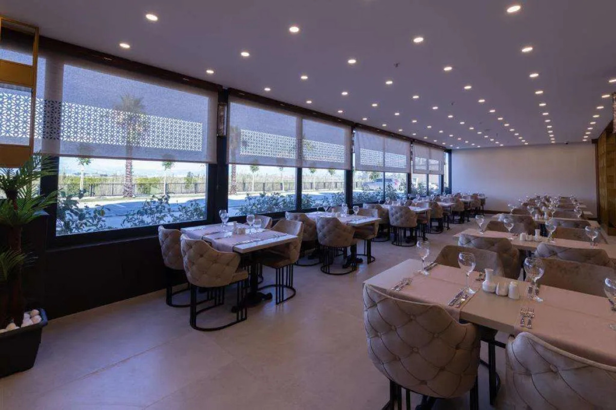 Belenli Resort Hotel