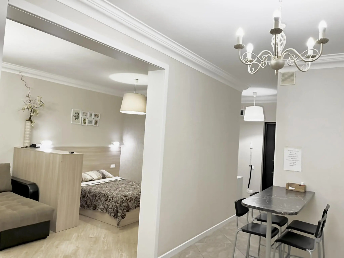 Апартаменты на улице Алексея Козина 3Б