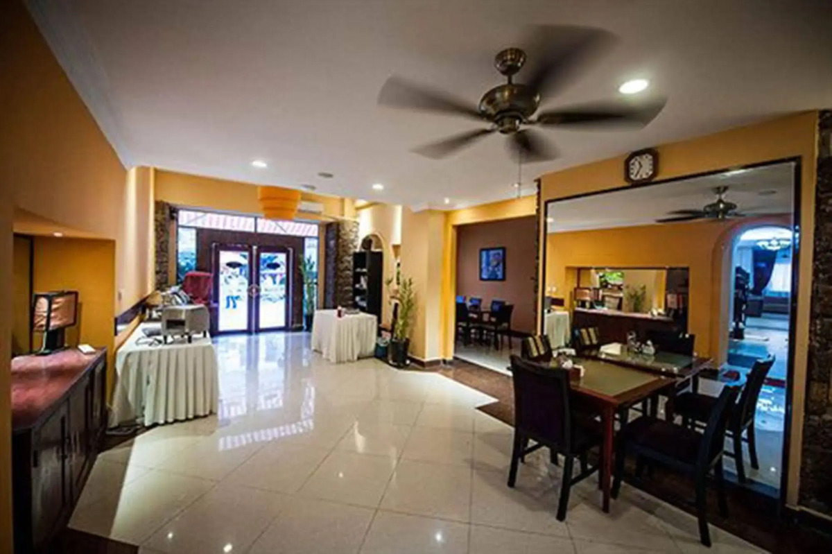 Angkor International Hotel