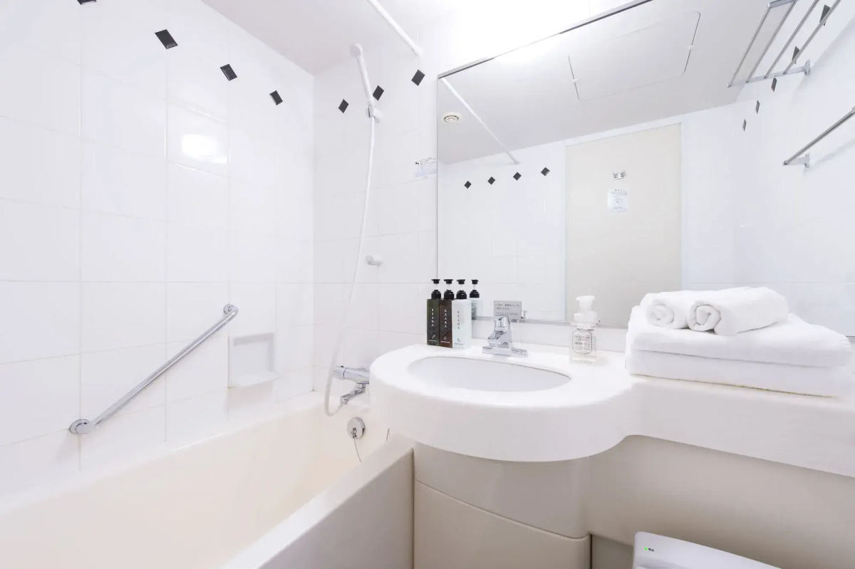 Hotel Villa Fontaine Tokyo - Hatchobori