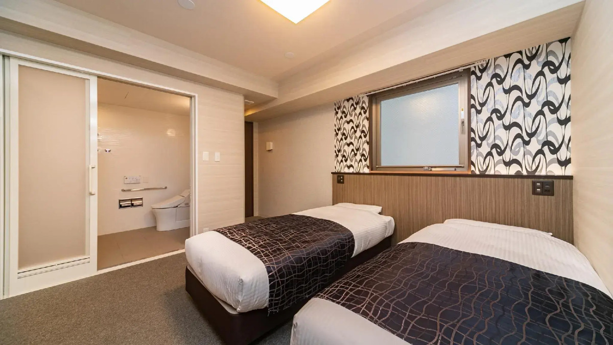 APA Hotel Nambaminami Daikokucho Ekimae