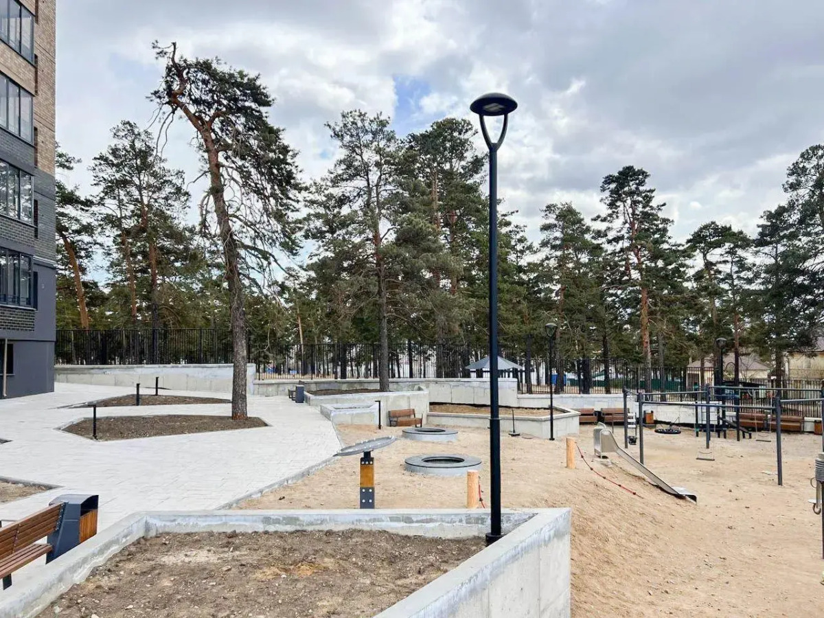 Апартаменты на улице Виля Липатова 13