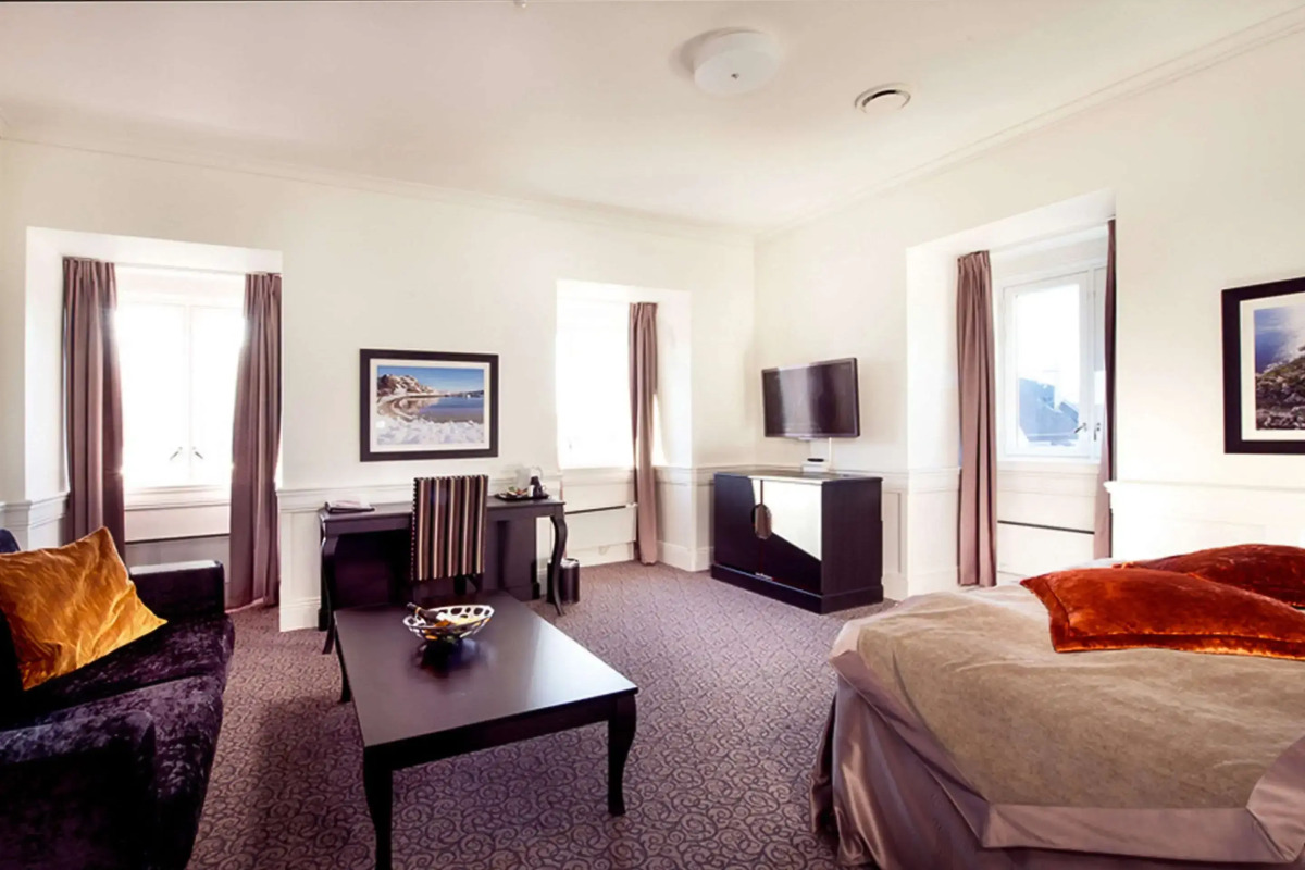 Home Hotel Atlantic - Dinner included