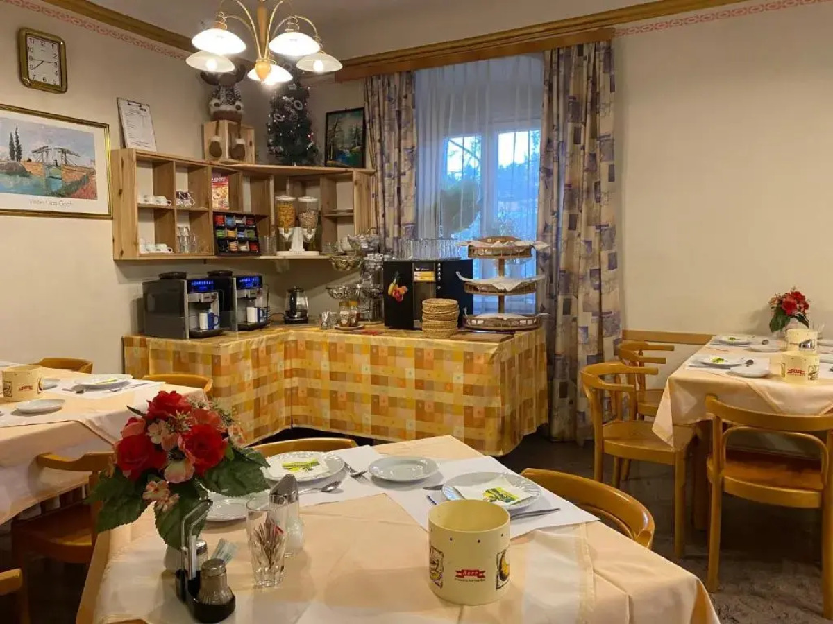 Pension Alt-Strassgang