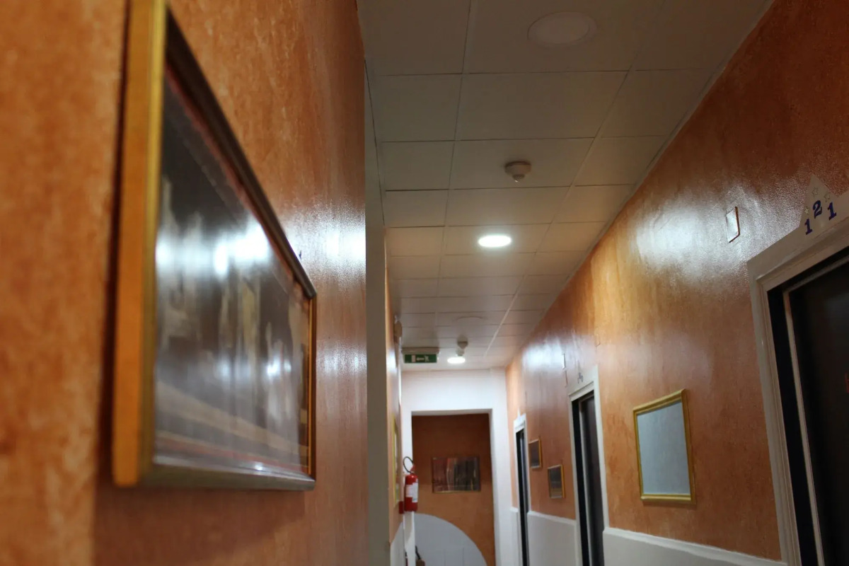 Hotel Santuario Pompei