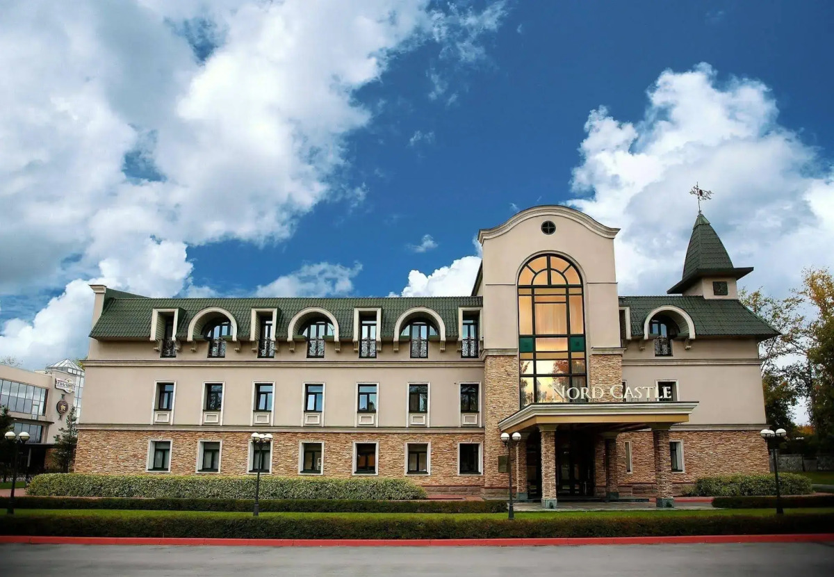 Бутик-отель Nord Castle