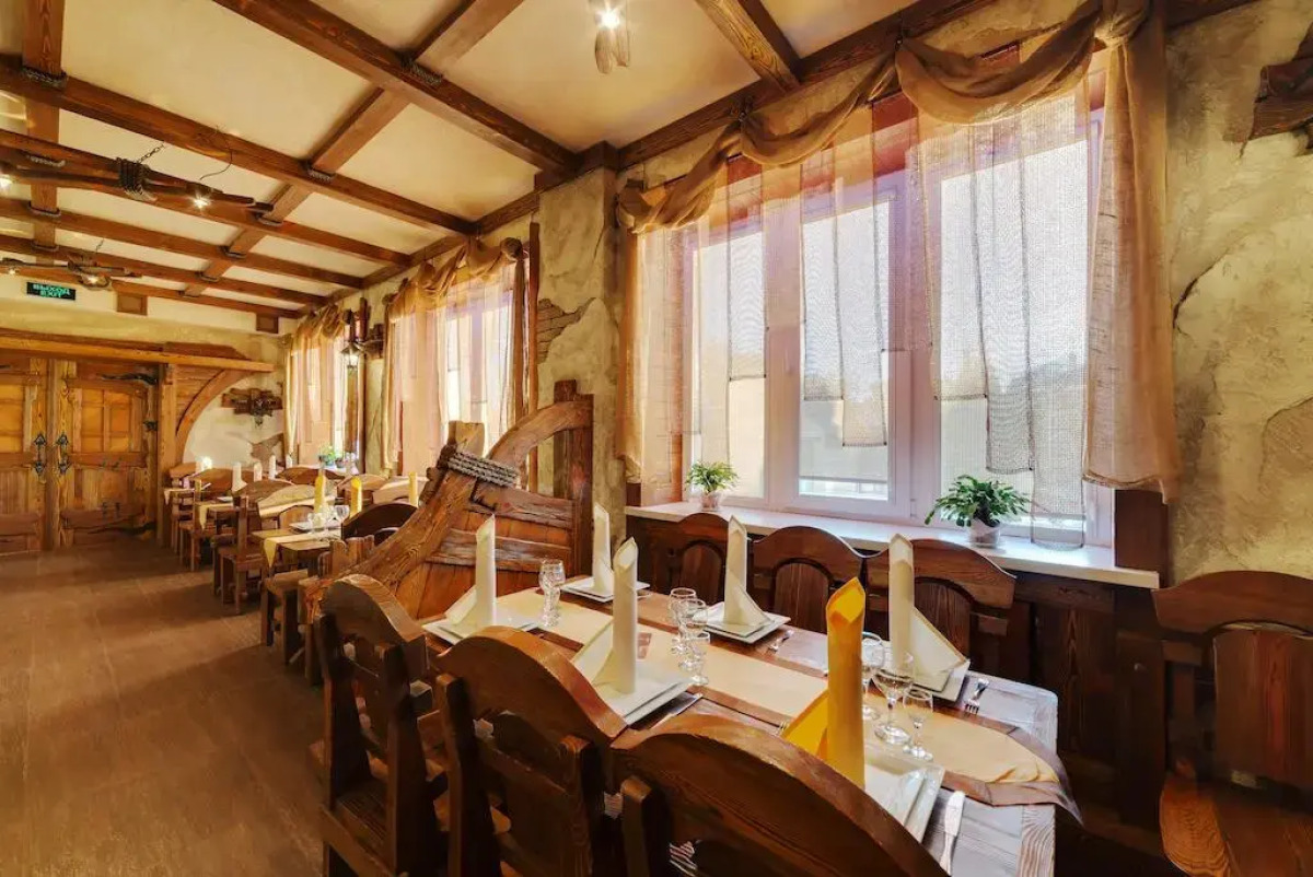 Гостиница SunHotel