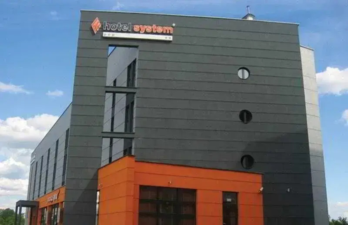 System Hotel Kraków