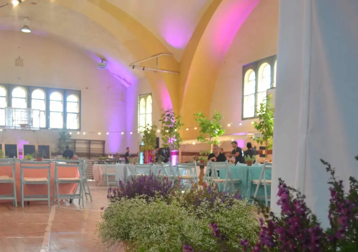 YMCA Three Arches Hotel