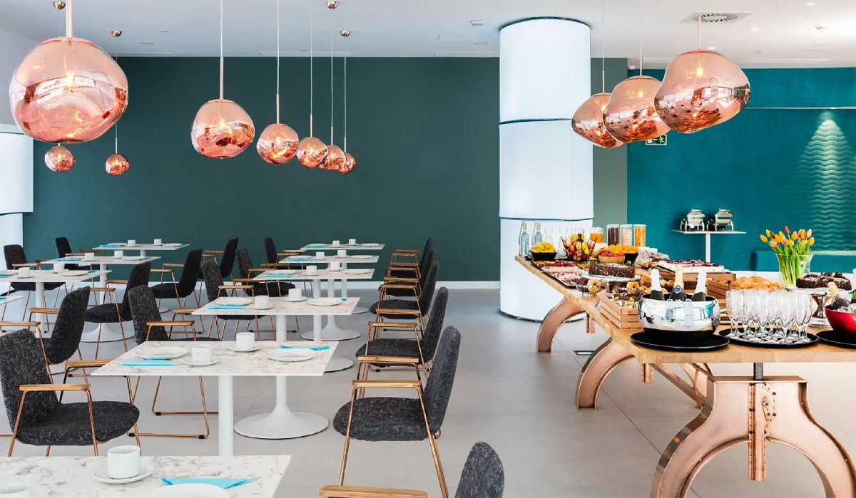 Отель Axel San Sebastián - Adults Only