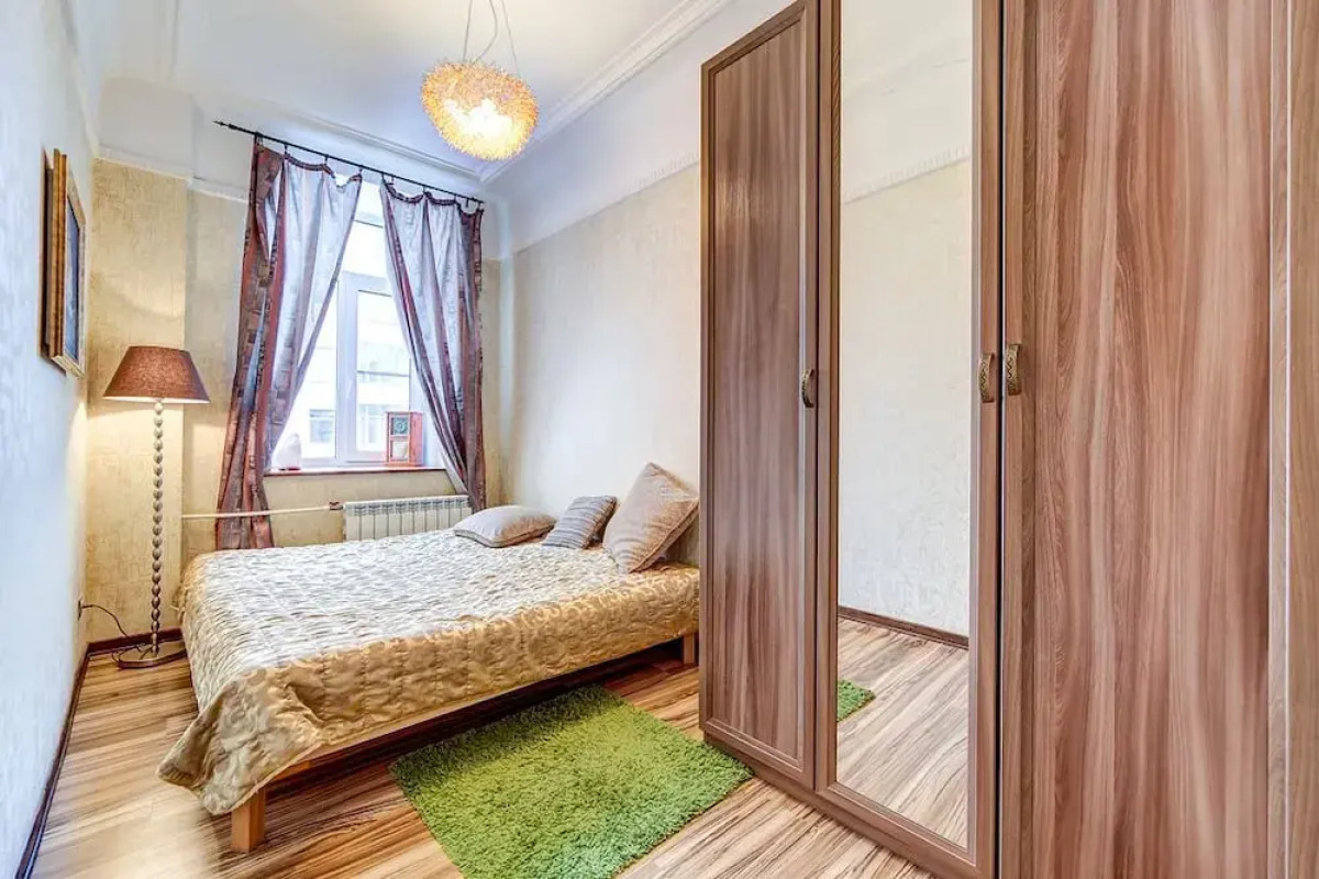 Апартаменты «Spb2day на 3-й Советской»