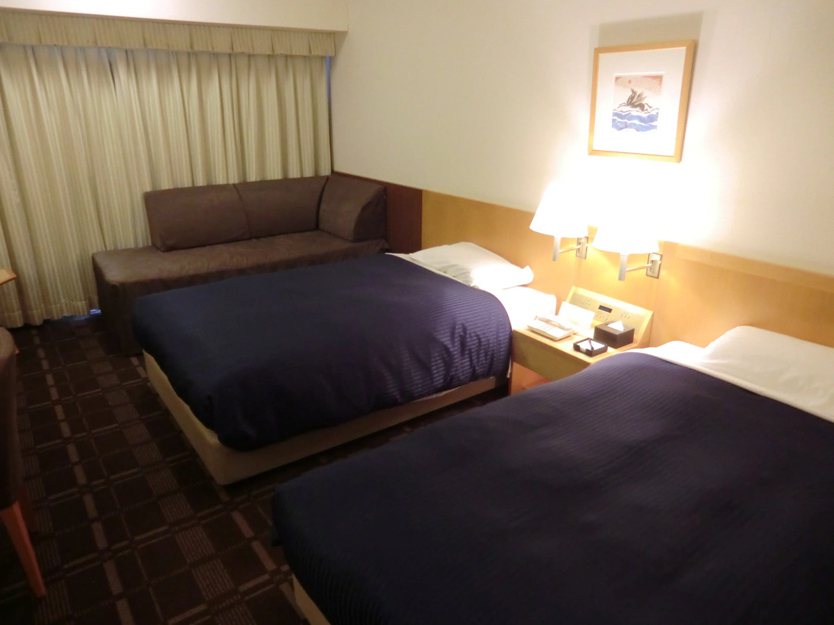 Kansai Airport Washington Hotel