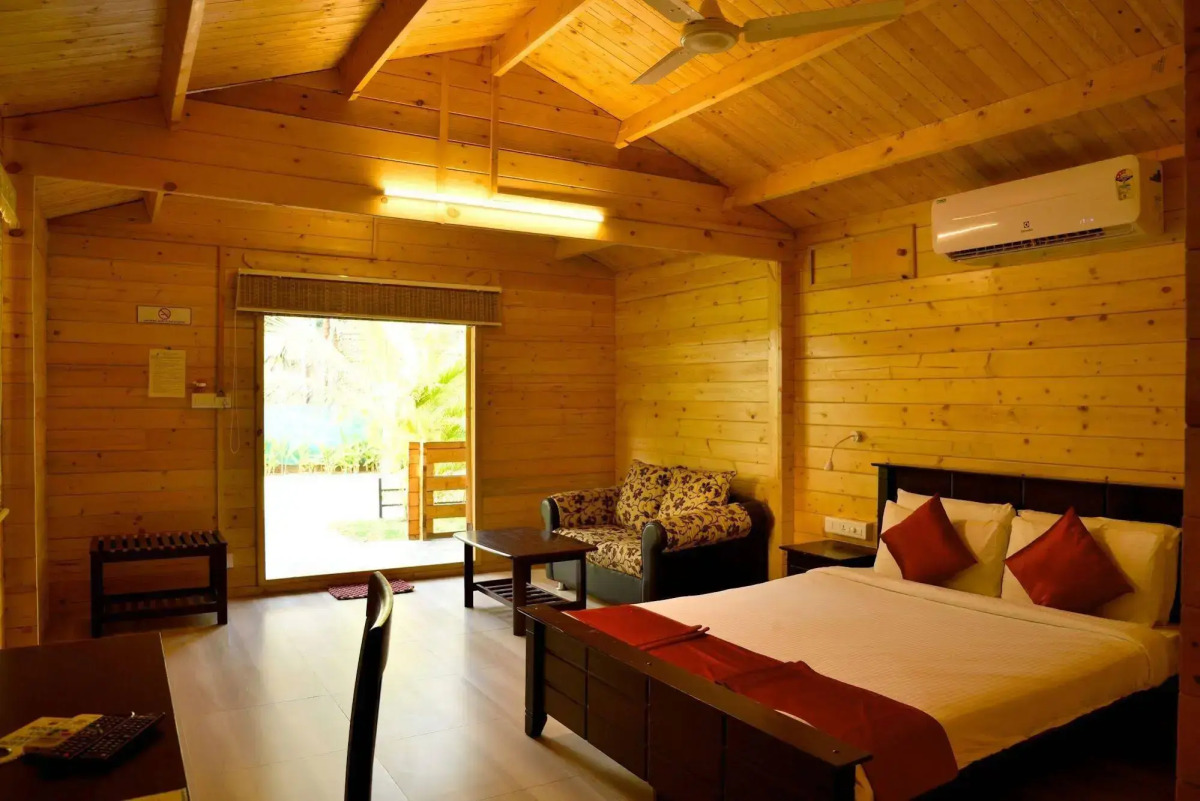 Majestic Beach Comforts