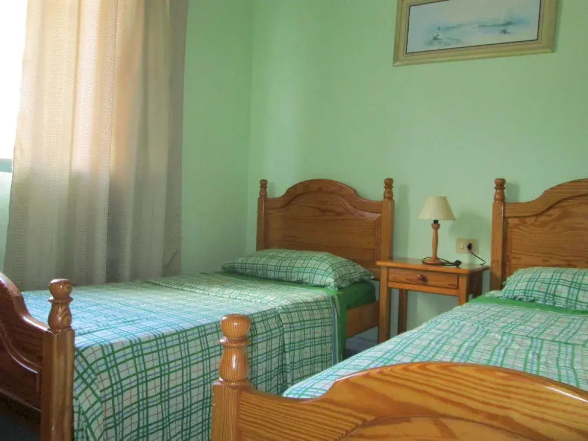 La Palma Hostel - Pensión Central