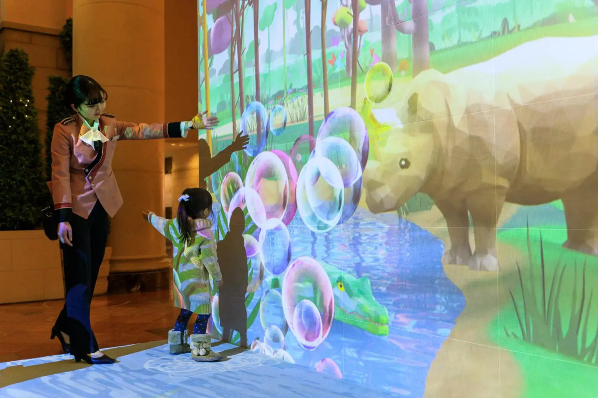 Oriental Hotel Tokyo Bay