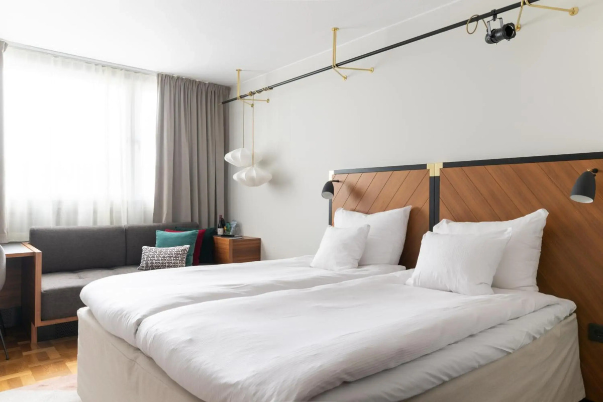 Clarion Hotel Amaranten