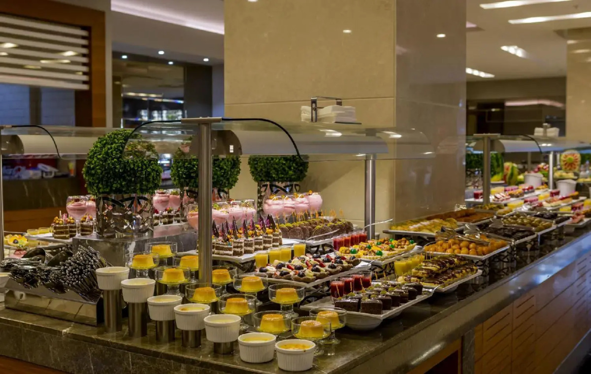 Side Sunport Hotel & Spa - All Inclusive