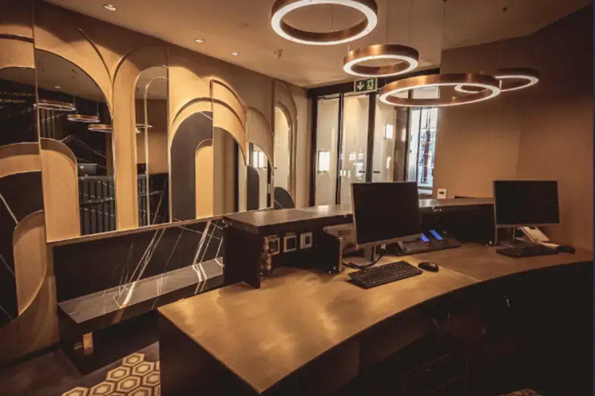 Hotel Bernina Geneva