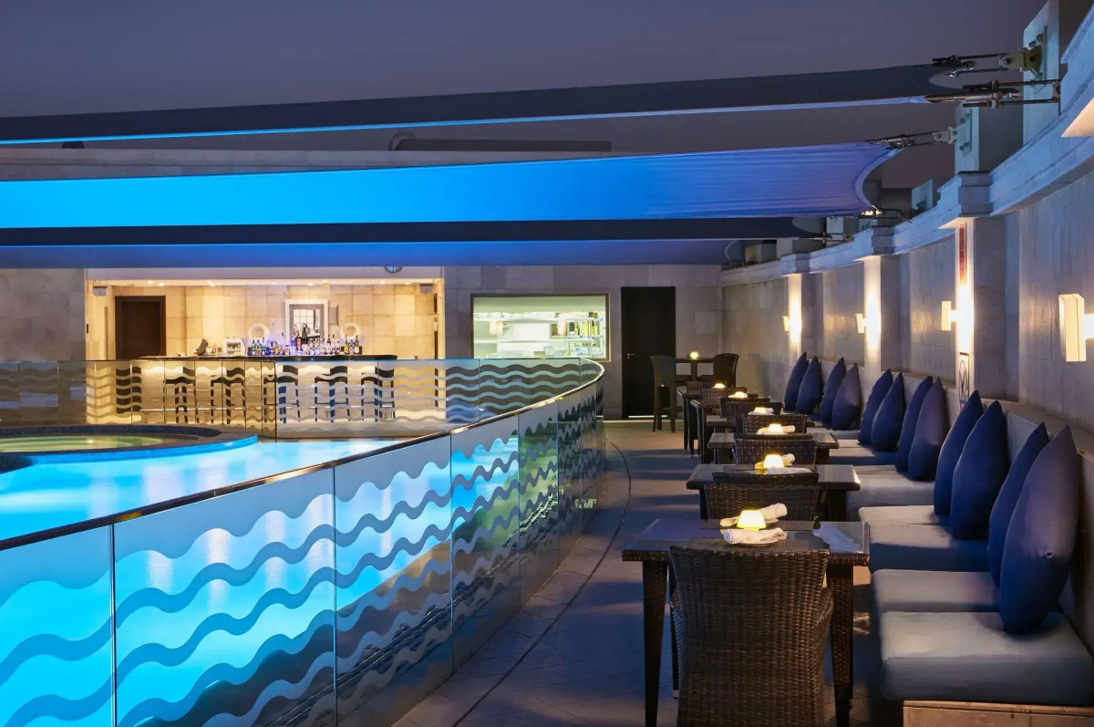 Crowne Plaza Doha - the Business Park, an IHG Hotel