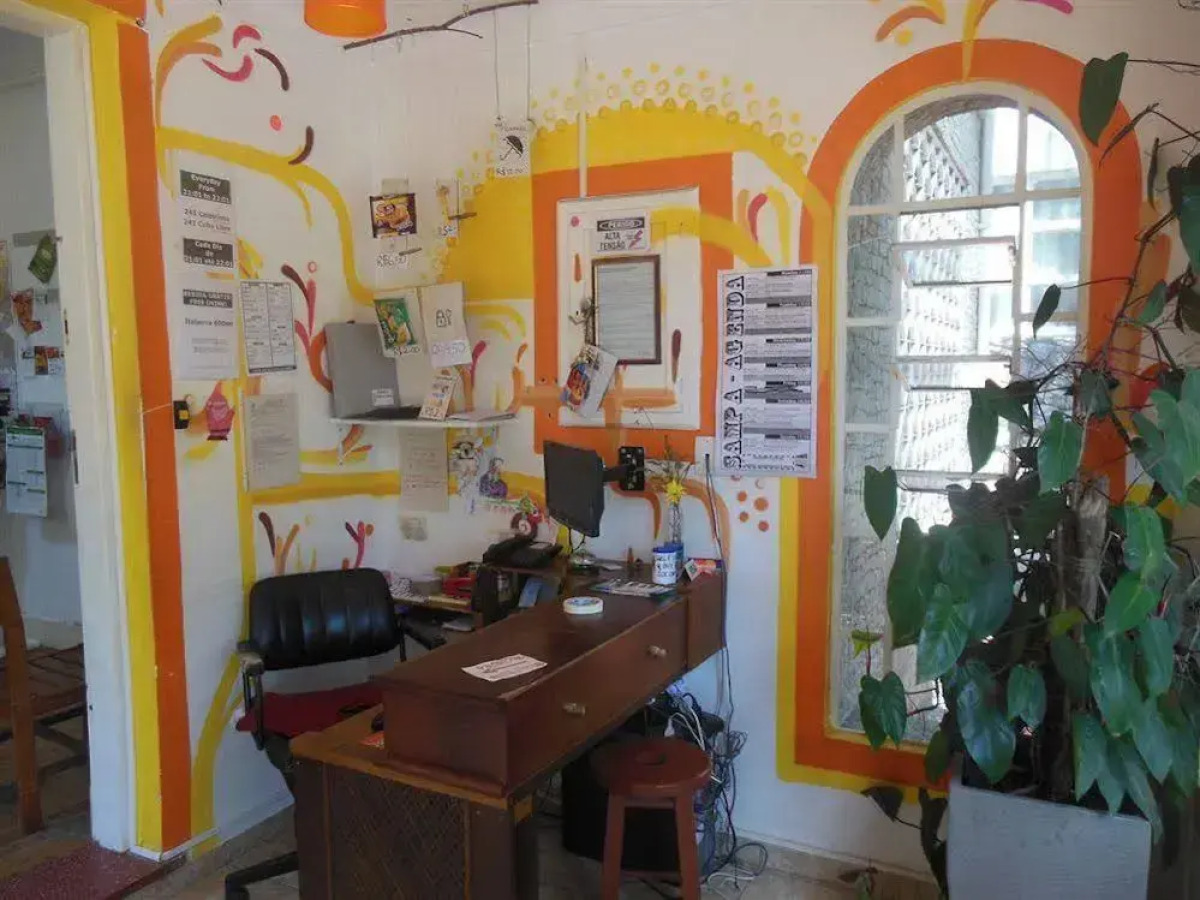 3Dogs Hostel São Paulo