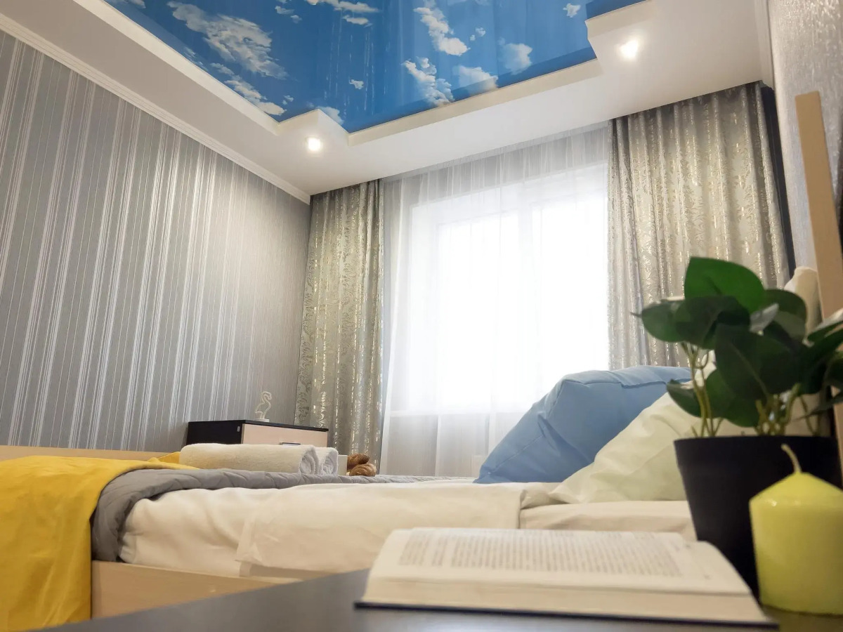 Апартаменты на улице Чапаева 57