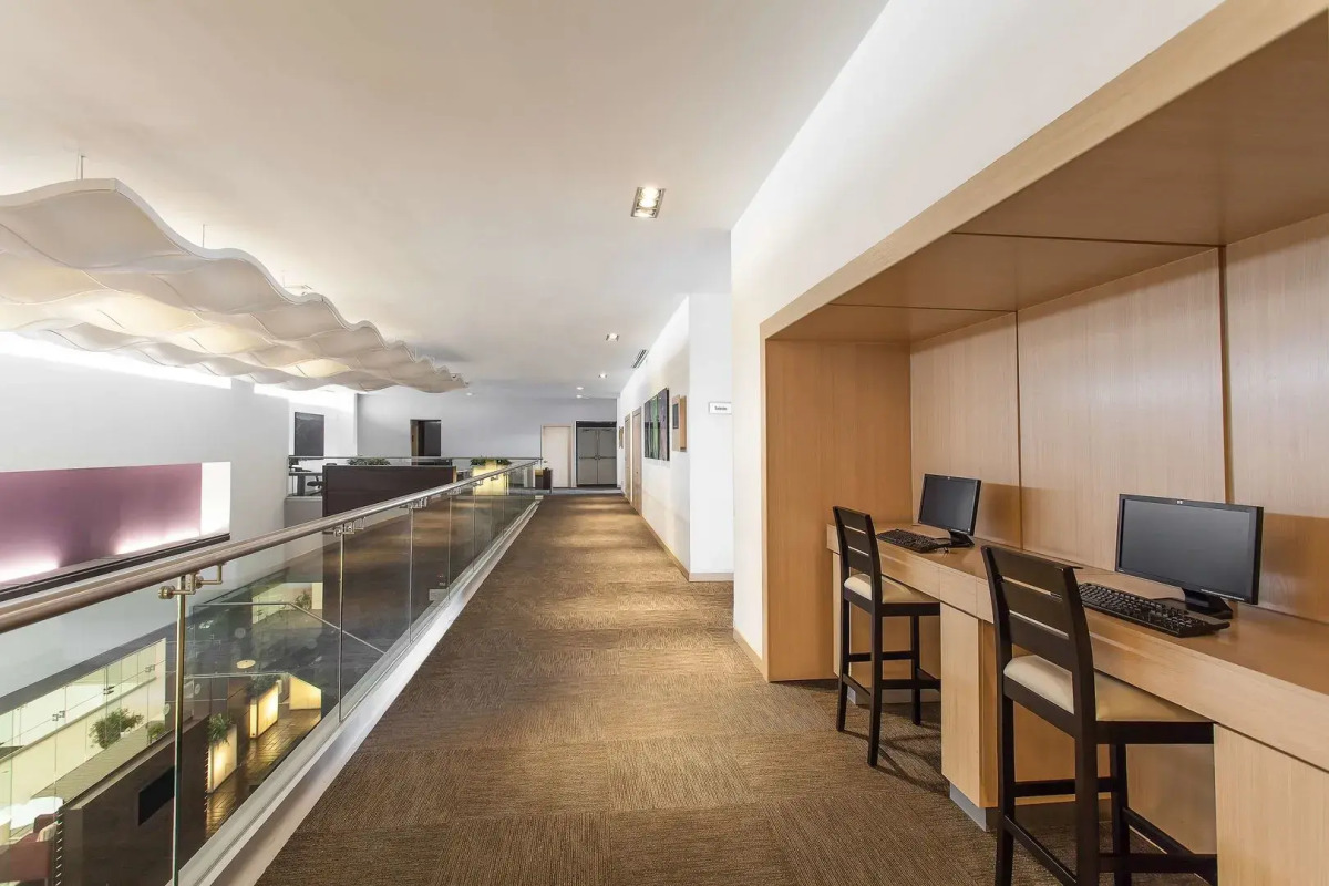 NH Mexico City Valle Dorado