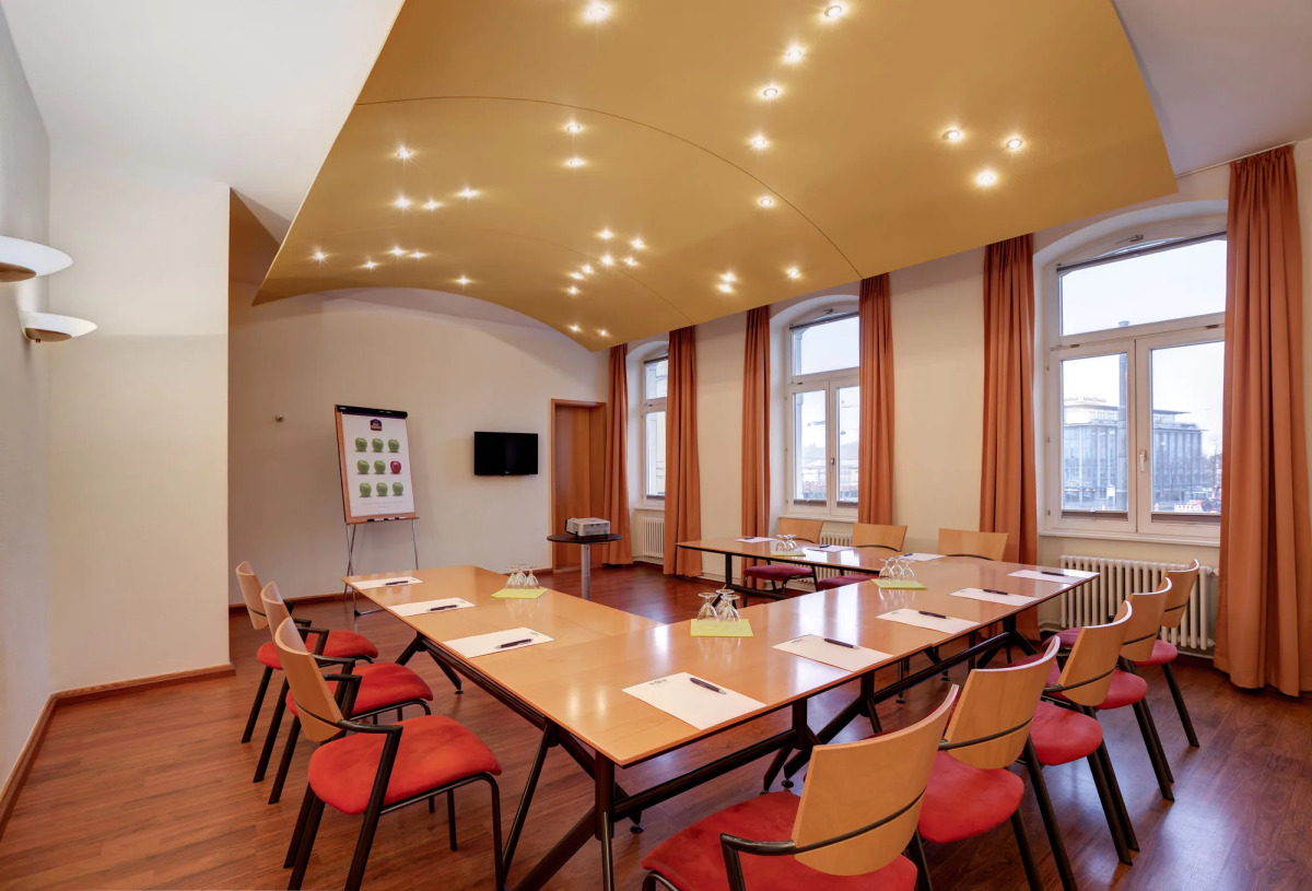 Best Western Hotel Kurfürst Wilhelm I